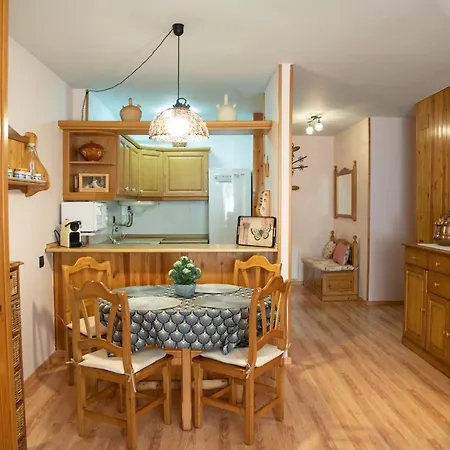 Apartamento Ca L'Anton Con Parking Rialp Exterior photo