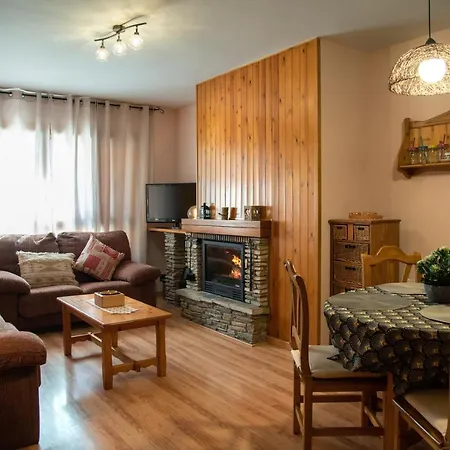 Apartamento Ca L'Anton Con Parking Rialp Exterior photo