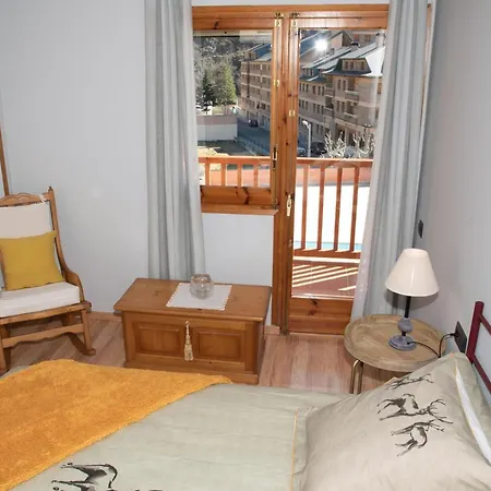 Apartamento Ca L'Anton Con Parking Rialp Exterior photo