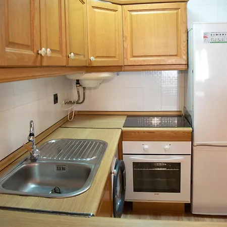 Apartamento Ca L'Anton Con Parking Rialp Exterior photo