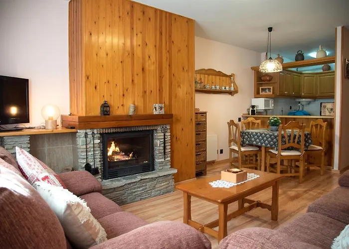 Apartamento Ca L\'Anton Con Parking