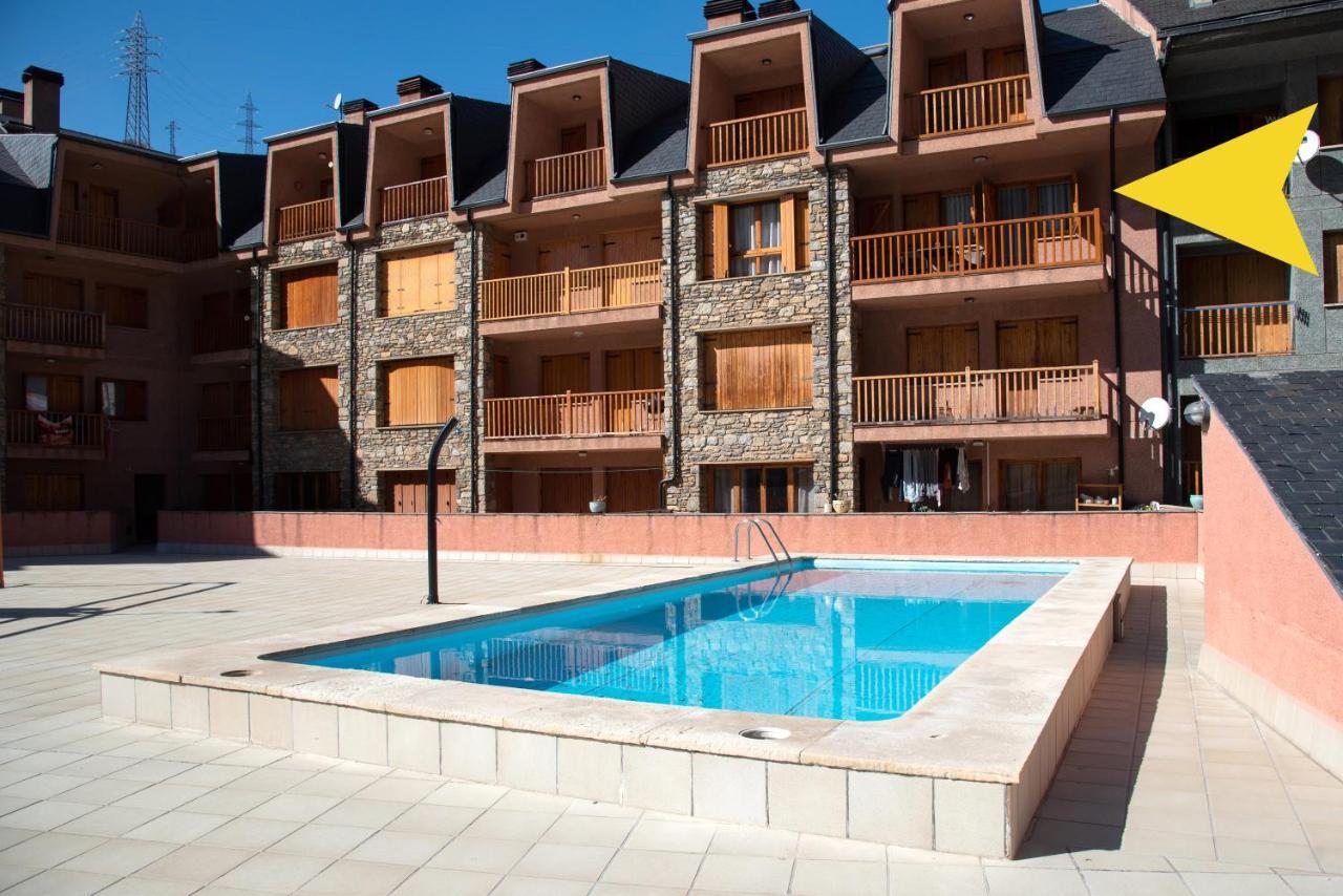 Ca L'anton Con Parking Apartment Rialp