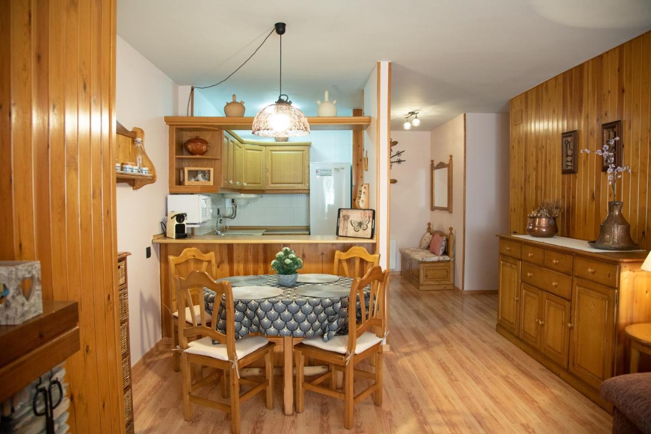 Apartment Ca L'anton Con Parking Rialp