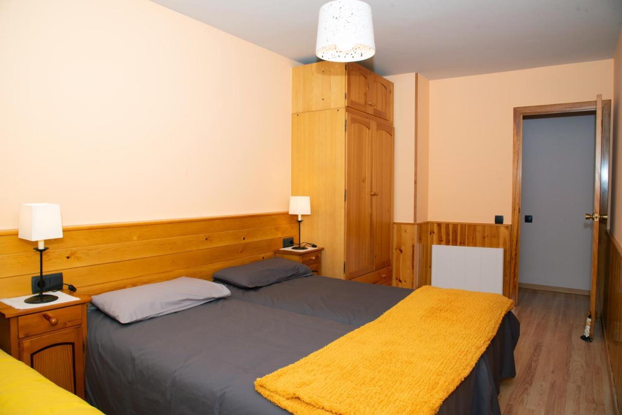 Ca L'anton Con Parking Apartment Rialp