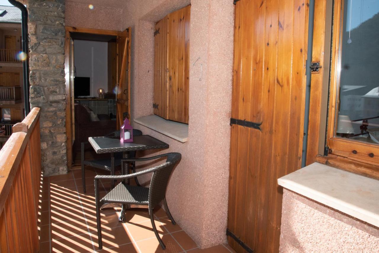 Apartment Ca L'anton Con Parking Rialp