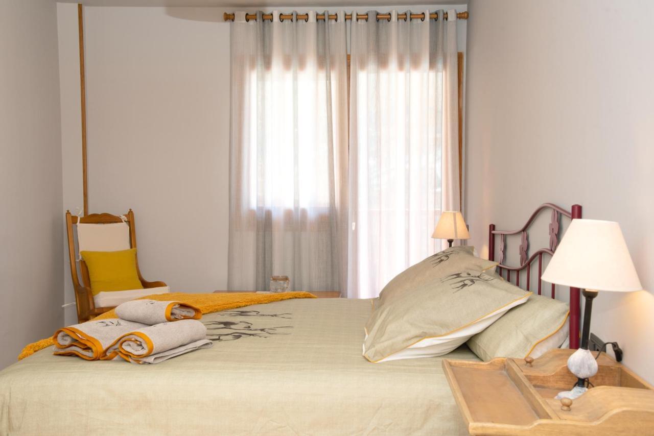 Ca L'anton Con Parking Apartment Rialp