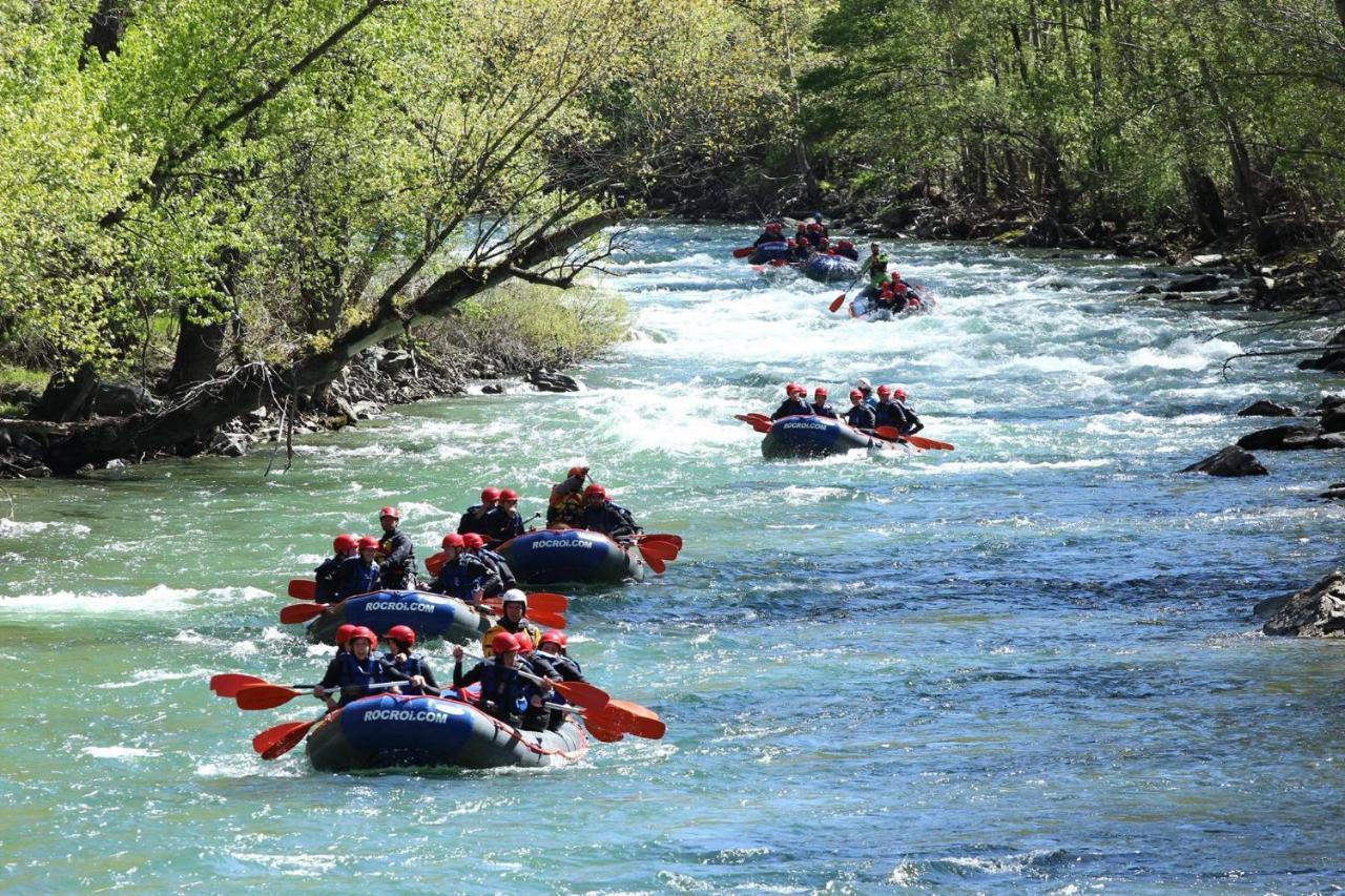 Ca L'anton Con Parking Rialp