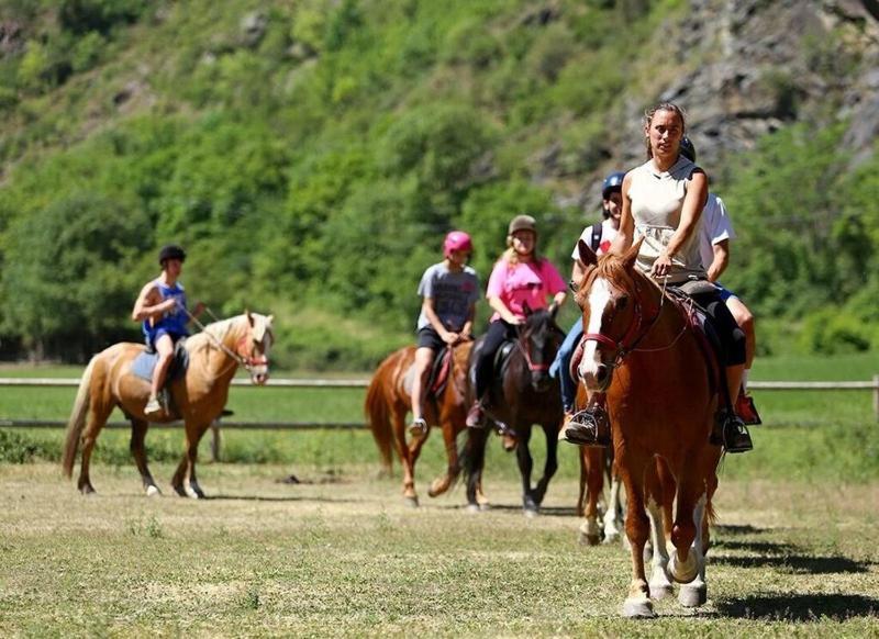 Ca L'anton Con Parking Rialp